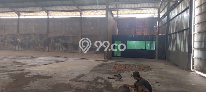 Gudang Disewakan Lokasi Bogor Barat Bogor Harga Spesial! Gudang Disewakan Lokasi Bogor Barat Bogor Harga Spesial!