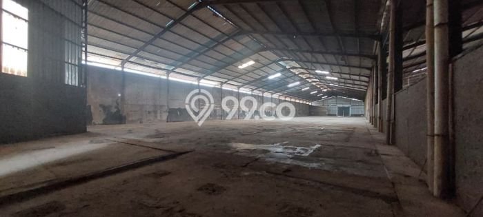 Gudang Disewakan Lokasi Bogor Barat Bogor Harga Spesial! Gudang Disewakan Lokasi Bogor Barat Bogor Harga Spesial!