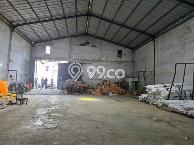 Untuk Dijual! Gudang di Dadap Tangerang LT 600m2 / LB 480m2 Kawasan Strategis Untuk Dijual! Gudang di Dadap Tangerang LT 600m2 / LB 480m2 Kawasan Strategis
