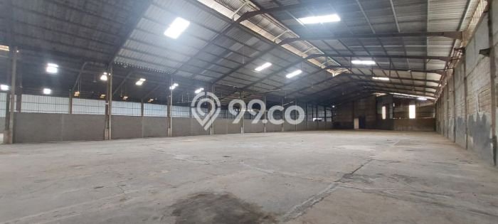 Gudang Disewakan Lokasi Bogor Barat Bogor Harga Spesial! Gudang Disewakan Lokasi Bogor Barat Bogor Harga Spesial!