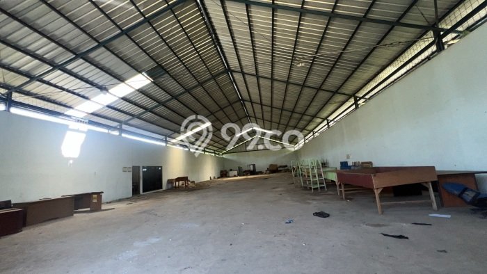 Dijual Gudang di Bogor Barat Bogor LT 1650m2 / LB 750m2 Dijual Gudang di Bogor Barat Bogor LT 1650m2 / LB 750m2