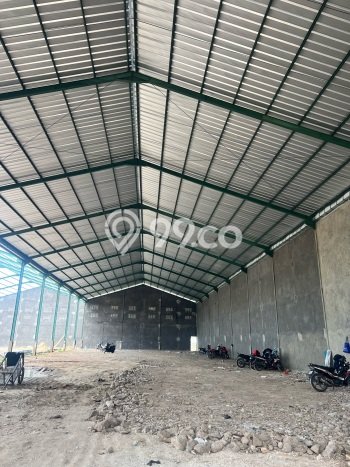 Area Ramai! Gudang Dijual di Pakuhaji untuk Bisnis Luas Bangunan 850m2 Area Ramai! Gudang Dijual di Pakuhaji untuk Bisnis Luas Bangunan 850m2