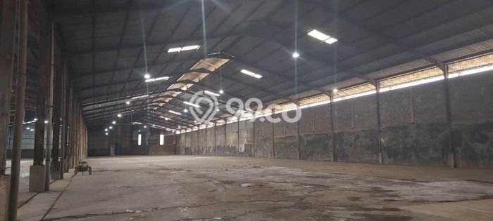 Gudang Disewakan Lokasi Bogor Barat Bogor Harga Spesial! Gudang Disewakan Lokasi Bogor Barat Bogor Harga Spesial!
