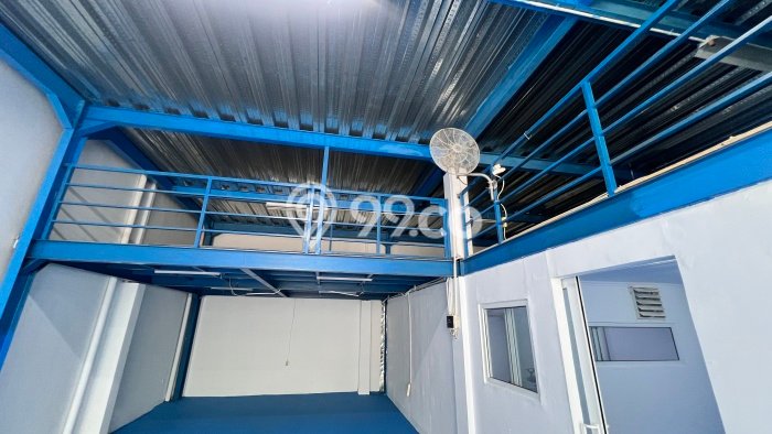 Gudang Bagus Dijual LB 450m2 Lokasi Strategis Jakarta Barat Area Cocok untuk Berbisnis Gudang Bagus Dijual LB 450m2 Lokasi Strategis Jakarta Barat Area Cocok untuk Berbisnis