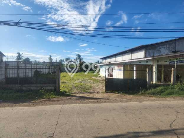 Tanah Dijual Area Strategis di Teluk Naga Tangerang 1165m2 Tanah Dijual Area Strategis di Teluk Naga Tangerang 1165m2
