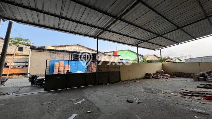 Unit Gudang Disewakan di Dadap di Area Ramai & Strategis Unit Gudang Disewakan di Dadap di Area Ramai & Strategis