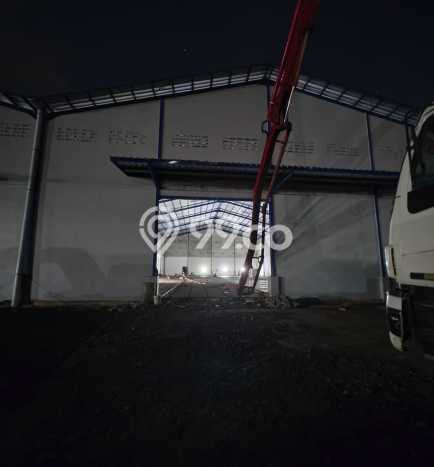 Unit Gudang disewakan di Pakuhaji Tangerang dengan LT 1008m2 / LB 1104m2 Unit Gudang disewakan di Pakuhaji Tangerang dengan LT 1008m2 / LB 1104m2