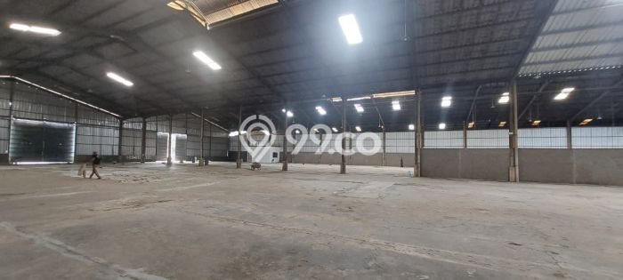 Gudang Disewakan Lokasi Bogor Barat Bogor Harga Spesial! Gudang Disewakan Lokasi Bogor Barat Bogor Harga Spesial!