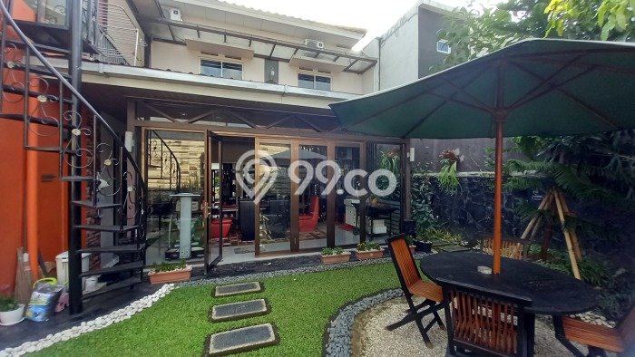 Hunian Mewah LB 200m2 Siap Huni Desain Elegan di Kota Baru Parahyangan, Bandung Hunian Mewah LB 200m2 Siap Huni Desain Elegan di Kota Baru Parahyangan, Bandung
