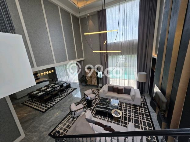 Rumah Luxury Siap Huni di Tangerang Fasilitas Premium Rumah Luxury Siap Huni di Tangerang Fasilitas Premium