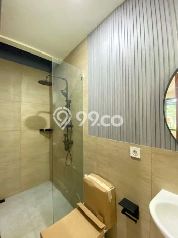 Hunian Cantik Minimalis Lb 100m2 di BSD, Tangerang Selatan Hunian Cantik Minimalis Lb 100m2 di BSD, Tangerang Selatan