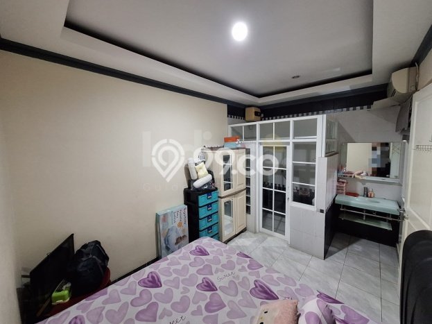 Ready to Use! Luxury House LT 128m2 Desain Elegan di BSD Foresta Ready to Use! Luxury House LT 128m2 Desain Elegan di BSD Foresta