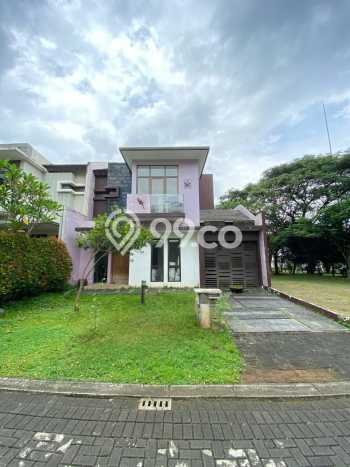 Rumah Elit Modern Tanpa Renovasi di BSD Foresta Tangerang Rumah Elit Modern Tanpa Renovasi di BSD Foresta Tangerang