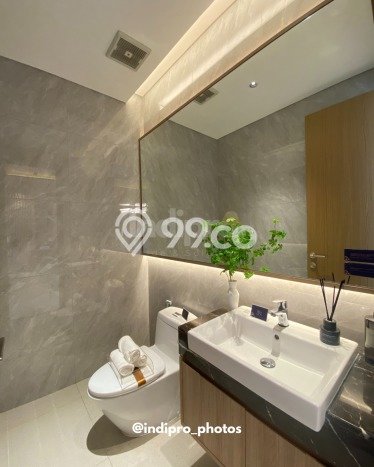 For Sale! Luxury House LT 98m2 Desain Elegan di BSD City For Sale! Luxury House LT 98m2 Desain Elegan di BSD City