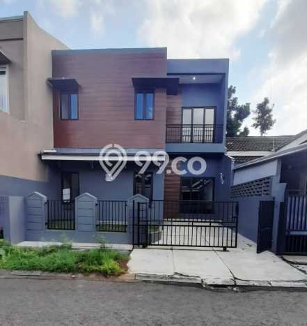 Rumah Modern Minimalis 5 Kamar Bisa Langsung Pindah di BSD Rumah Modern Minimalis 5 Kamar Bisa Langsung Pindah di BSD