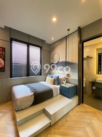Siap Huni Hunian Elit 5 Kamar di Sawangan Dekat ke Mana Saja Siap Huni Hunian Elit 5 Kamar di Sawangan Dekat ke Mana Saja