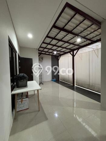 Lokasi strategis! Rumah siap pakai disewakan di BSD LB 105m2 Lokasi strategis! Rumah siap pakai disewakan di BSD LB 105m2