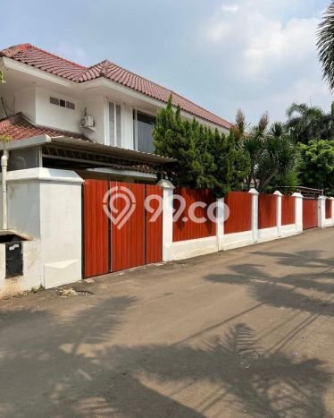 Hunian Elit LB 544m2 Siap Pakai Desain Elegan di Permata Hijau, Jakarta Selatan Hunian Elit LB 544m2 Siap Pakai Desain Elegan di Permata Hijau, Jakarta Selatan