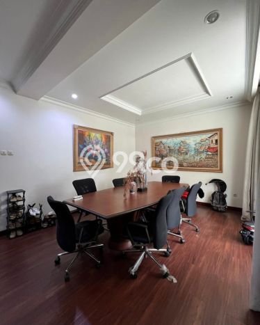 Hunian Elit LB 544m2 Siap Pakai Desain Elegan di Permata Hijau, Jakarta Selatan Hunian Elit LB 544m2 Siap Pakai Desain Elegan di Permata Hijau, Jakarta Selatan