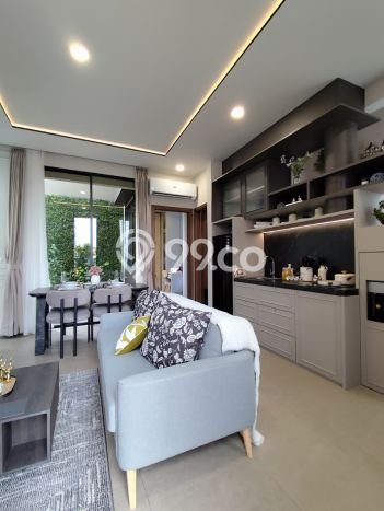Dijual Rumah Strategis Bagus Punya 3 KT di BSD Tangerang Selatan - Dijual Rumah Strategis Bagus Punya 3 KT di BSD Tangerang Selatan -