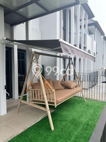Disewakan Rumah Konsep Minimalis di BSD Tangerang Selatan dengan 5 KT Disewakan Rumah Konsep Minimalis di BSD Tangerang Selatan dengan 5 KT