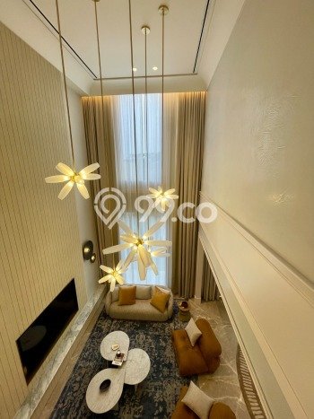 Rumah Elit Modern Tanpa Renovasi di Alam Sutera Tangerang Rumah Elit Modern Tanpa Renovasi di Alam Sutera Tangerang