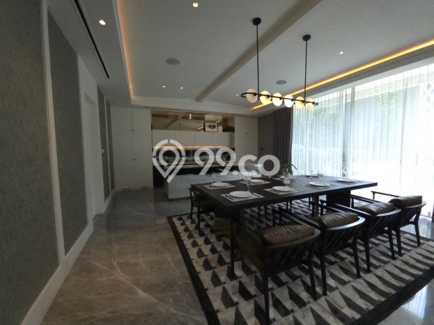 Rumah Luxury Siap Huni di Tangerang Fasilitas Premium Rumah Luxury Siap Huni di Tangerang Fasilitas Premium