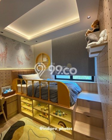 For Sale! Luxury House LT 98m2 Desain Elegan di BSD City For Sale! Luxury House LT 98m2 Desain Elegan di BSD City