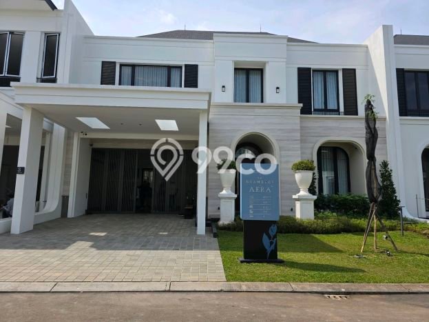 Rumah Luxury Siap Huni di Tangerang Fasilitas Premium Rumah Luxury Siap Huni di Tangerang Fasilitas Premium