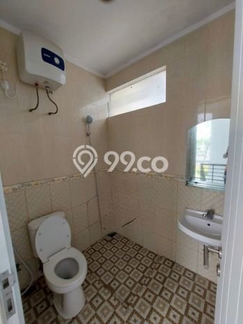Rumah Modern 3 KT LT 136m2 di BSD The Icon Rumah Modern 3 KT LT 136m2 di BSD The Icon