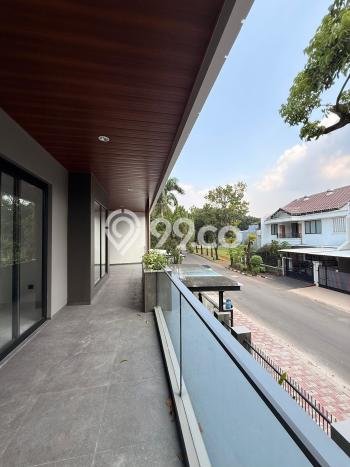 Jual Rumah Mewah Megah Dengan View Cantik di BSD Puspita Loka, Tangerang Jual Rumah Mewah Megah Dengan View Cantik di BSD Puspita Loka, Tangerang