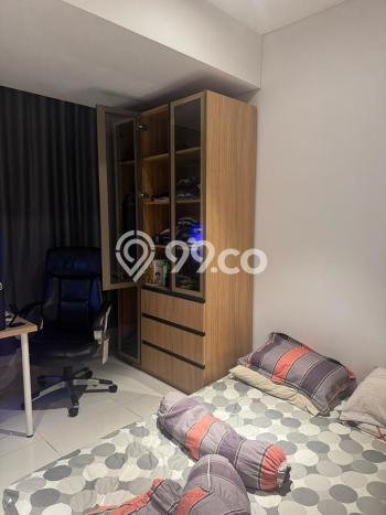 Dijual Apartemen Strategis di BSD Tangerang Selatan 1 Kamar Tidur Dijual Apartemen Strategis di BSD Tangerang Selatan 1 Kamar Tidur