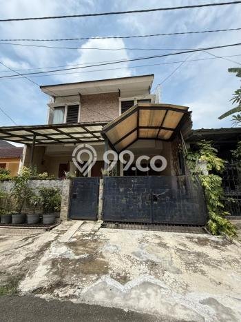 Rumah Luxury Modern Tanpa Renovasi di BSD Griya Loka Tangerang Rumah Luxury Modern Tanpa Renovasi di BSD Griya Loka Tangerang