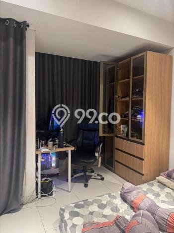Dijual Apartemen Strategis di BSD Tangerang Selatan 1 Kamar Tidur Dijual Apartemen Strategis di BSD Tangerang Selatan 1 Kamar Tidur
