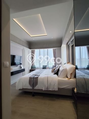 Dijual Rumah Strategis Bagus Punya 3 KT di BSD Tangerang Selatan - Dijual Rumah Strategis Bagus Punya 3 KT di BSD Tangerang Selatan -