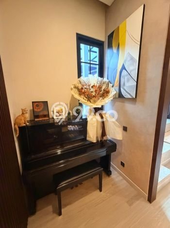 Disewakan Rumah Konsep Minimalis di BSD Tangerang Selatan dengan 5 KT Disewakan Rumah Konsep Minimalis di BSD Tangerang Selatan dengan 5 KT