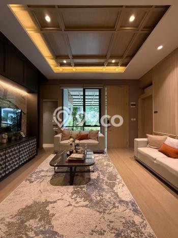 Rumah Elit Modern Siap Huni di BSD City Tangerang Rumah Elit Modern Siap Huni di BSD City Tangerang