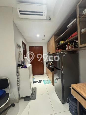 Dijual Apartemen Strategis di BSD Tangerang Selatan 1 Kamar Tidur Dijual Apartemen Strategis di BSD Tangerang Selatan 1 Kamar Tidur