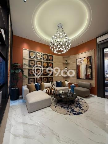 Ready to Use! Luxury House LT 240m2 Desain Modern di Gading Serpong Ready to Use! Luxury House LT 240m2 Desain Modern di Gading Serpong