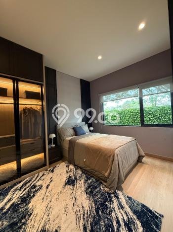 Rumah Elit Modern Siap Huni di BSD City Tangerang Rumah Elit Modern Siap Huni di BSD City Tangerang