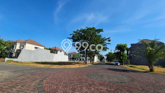 Tanah di Lakarsantri, Surabaya Luas 429m2 Dijual Segera Tanah di Lakarsantri, Surabaya Luas 429m2 Dijual Segera