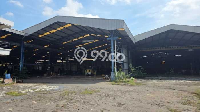 Pabrik Paling Dicari LB 10000m2 Dijual di Driyorejo Pabrik Paling Dicari LB 10000m2 Dijual di Driyorejo