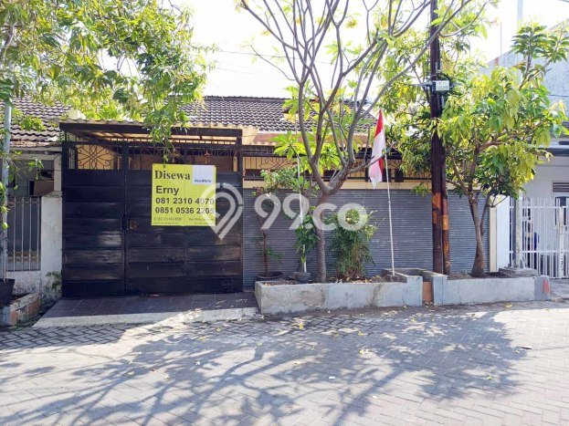 Jarang Ada! Rumah Kontrakan 3 Kamar Bagus Siap Huni Sutorejo Jarang Ada! Rumah Kontrakan 3 Kamar Bagus Siap Huni Sutorejo