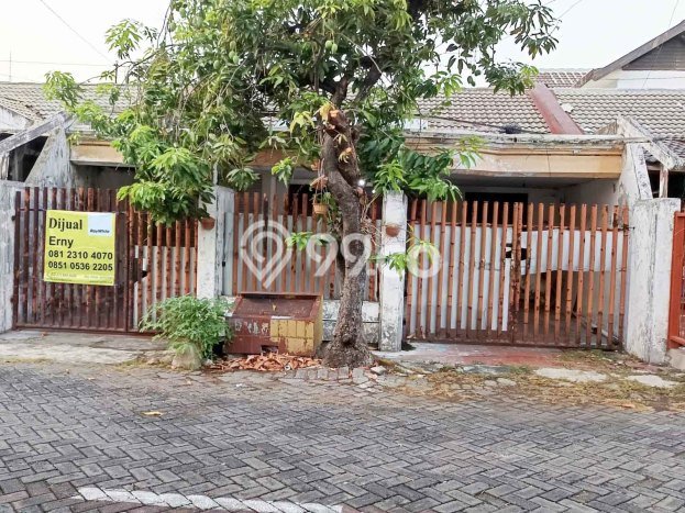 For Sale Hunian Rumah Nyaman 1 Kamar di Kutisari, Surabaya For Sale Hunian Rumah Nyaman 1 Kamar di Kutisari, Surabaya