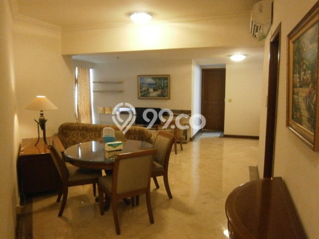 Sewa Apartemen Terjangkau 2 BR di Kuningan Jakarta Selatan Sewa Apartemen Terjangkau 2 BR di Kuningan Jakarta Selatan