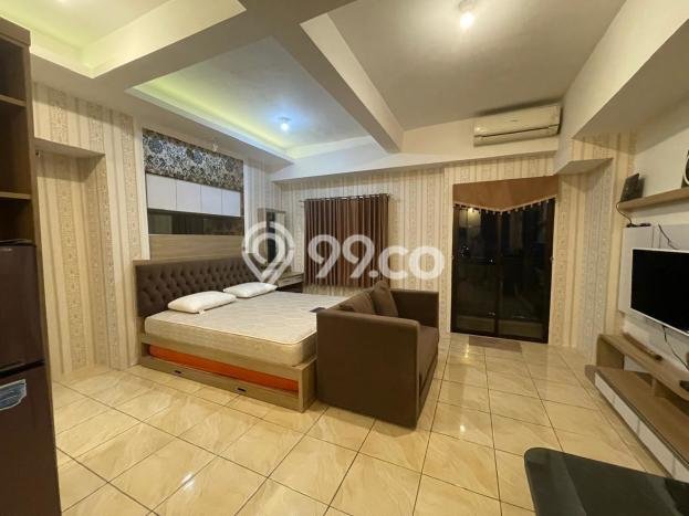 Dijual Segera Apartemen 1 KT & 1 KM di Arcamanik, Bandung Dijual Segera Apartemen 1 KT & 1 KM di Arcamanik, Bandung
