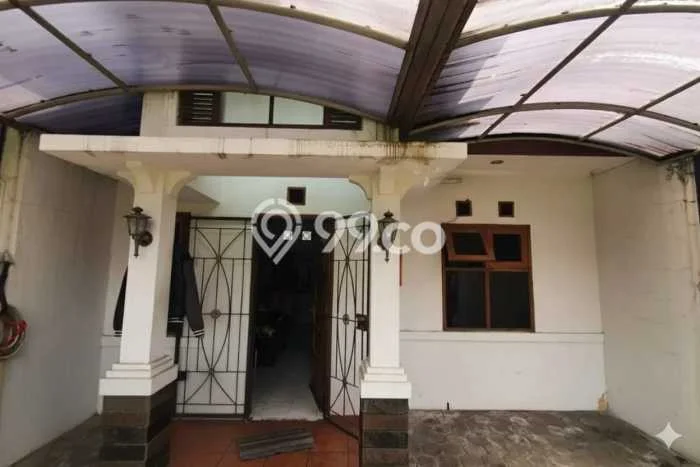 Rumah Minimalis Favorit Siap Huni Area Antapani LT 90m2 Rumah Minimalis Favorit Siap Huni Area Antapani LT 90m2