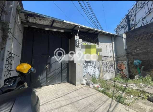 Gudang Dijual di Bandung LT 387m2 & LB 330m2 Lokasi Terbaik! Gudang Dijual di Bandung LT 387m2 & LB 330m2 Lokasi Terbaik!