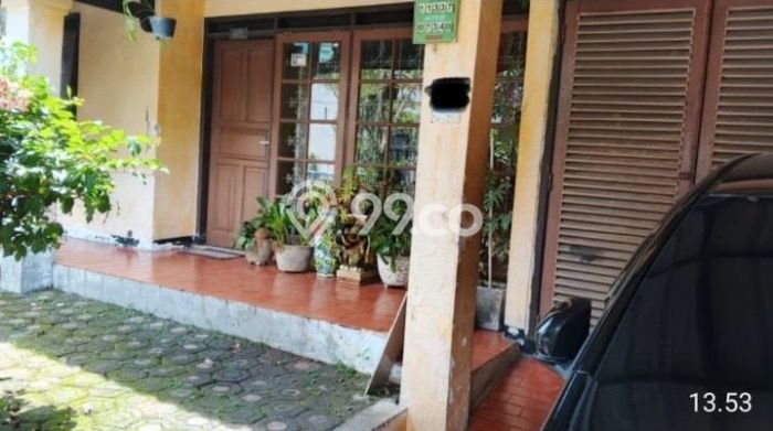 Rumah Modern Minimalis 4 KT Siap Huni di Margahayu Rumah Modern Minimalis 4 KT Siap Huni di Margahayu
