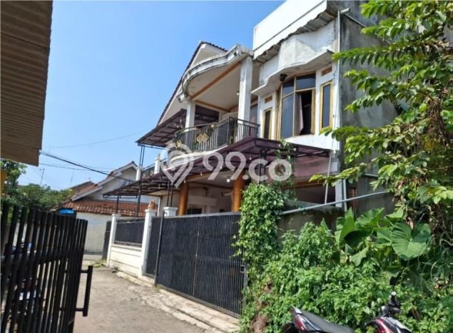 Dijual Rumah 4 Kamar Lokasi Strategis Nyaman dan Strategis di Margahayu Dijual Rumah 4 Kamar Lokasi Strategis Nyaman dan Strategis di Margahayu